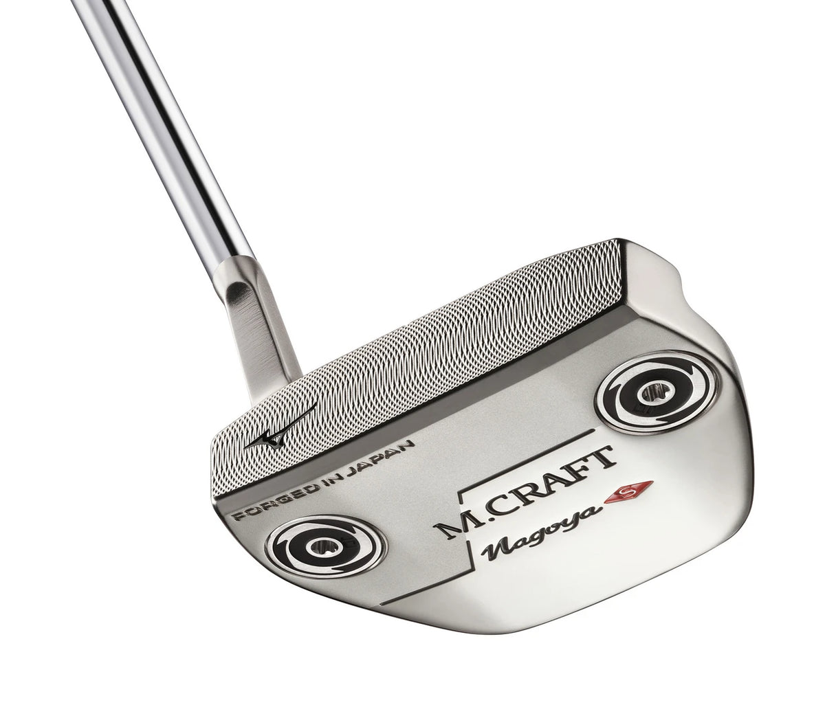 M Craft Nagoya S Putter, Left Hand