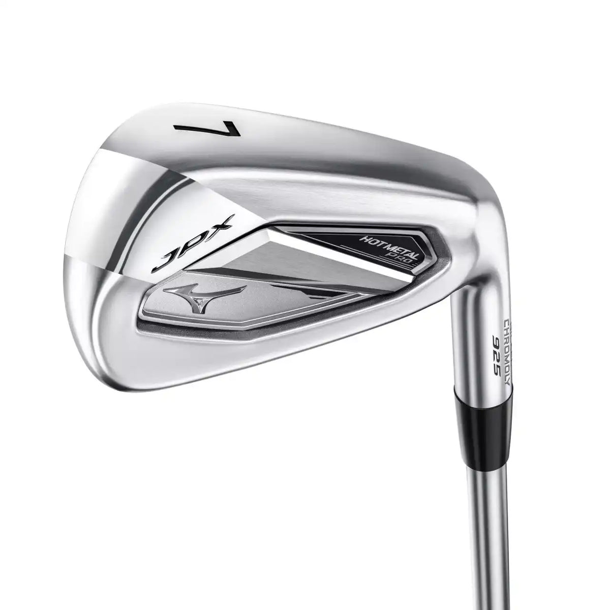 Mizuno JPX925 Hot Metal Pro Golf Iron Set, Left Hand - 7pc