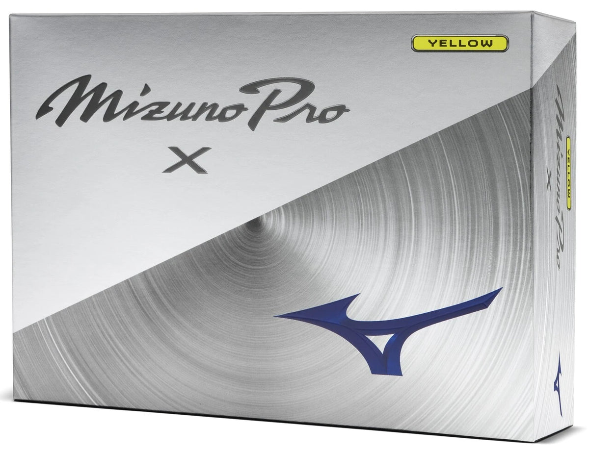Mizuno Pro X Golf Ball