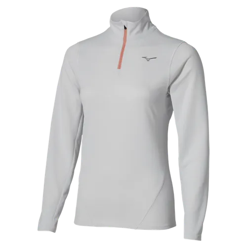 Women's Tech Thermal Charge Breath Thermo Half Zip Long Sleeve Tee