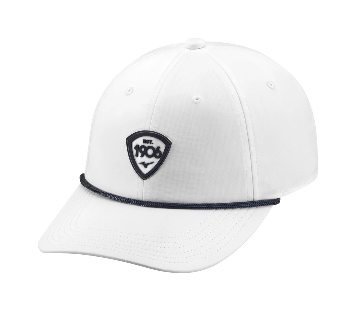 Mizuno Heritage 1906 Crest Golf Hat