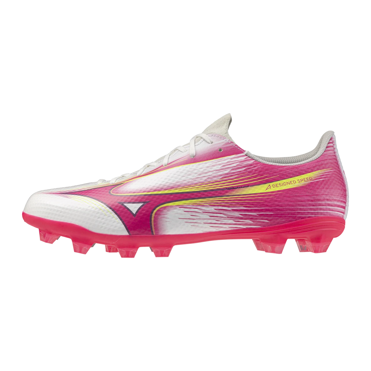 Mizuno Alpha III Select FG Firm Ground Soccer Cleat