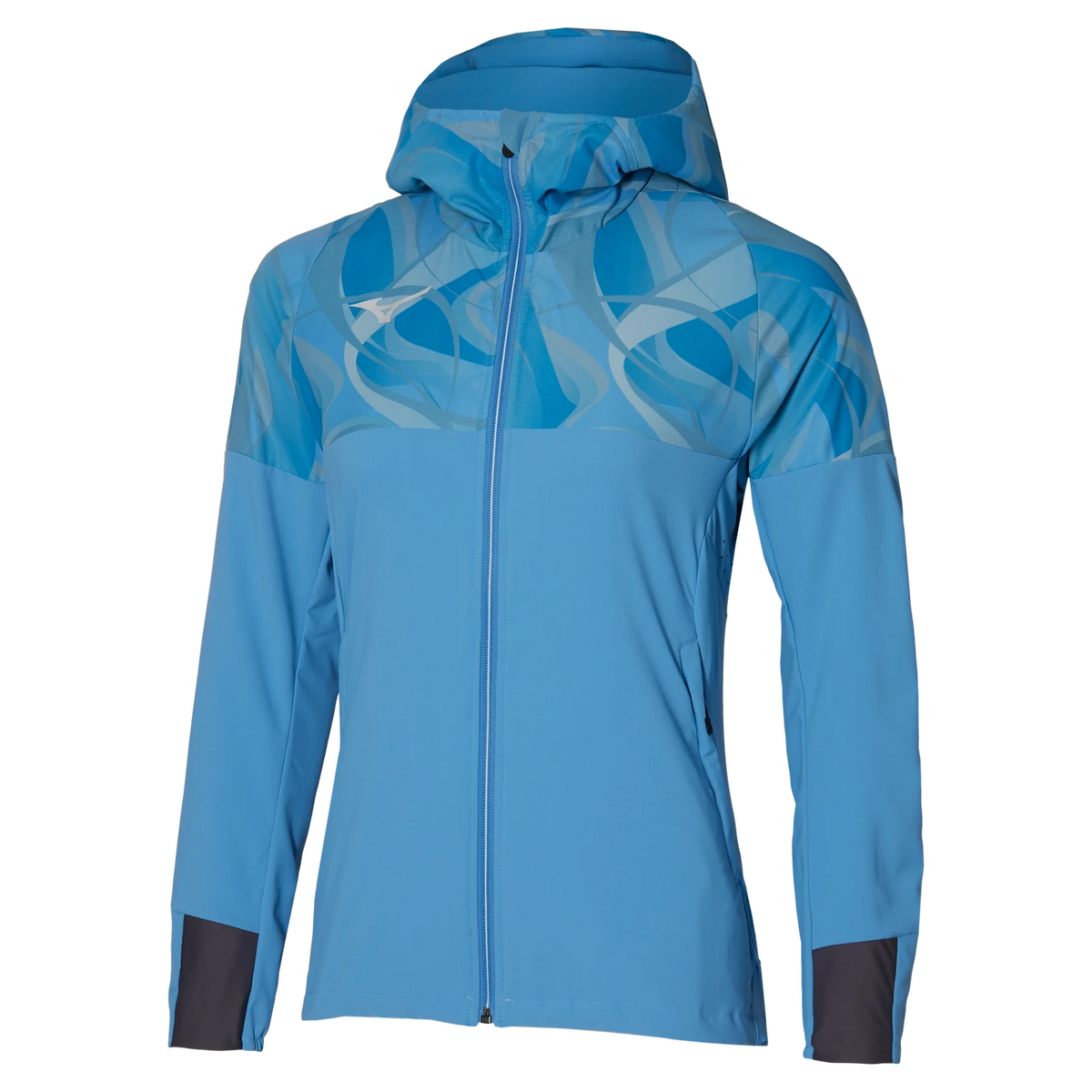 Women's Paris Athlete Hooded Jacket