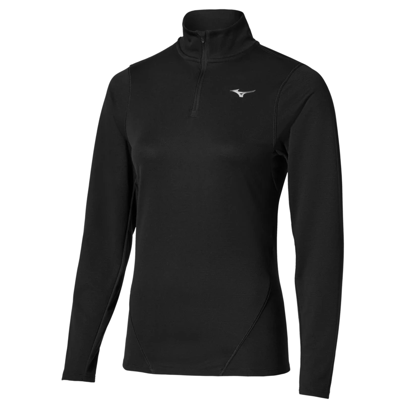 Women's Tech Thermal Charge Breath Thermo Half Zip Long Sleeve Tee
