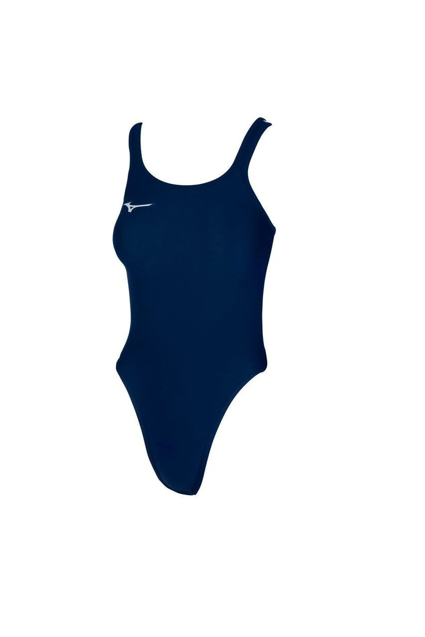 Mizuno EXER Women's Double Cross Back Swimsuit