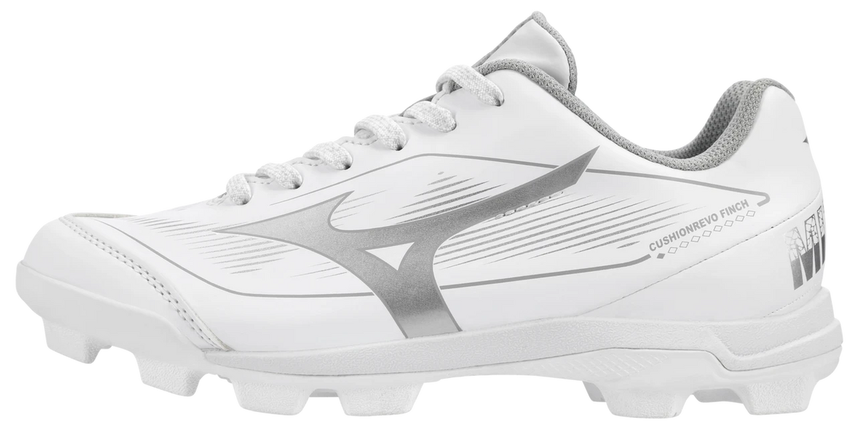 Youth CUSHIONREVO Finch JR Softball Cleat