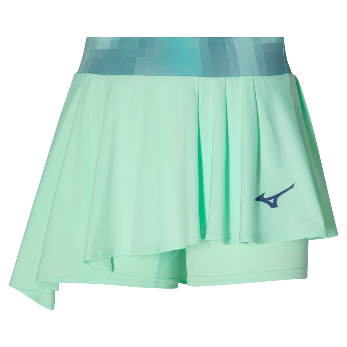 Mizuno Women's Printed Flying Tennis Skirt