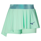 Mizuno Women's Printed Flying Tennis Skirt