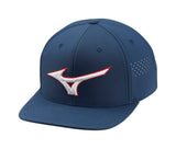 Tour Flat Snapback Golf Hat