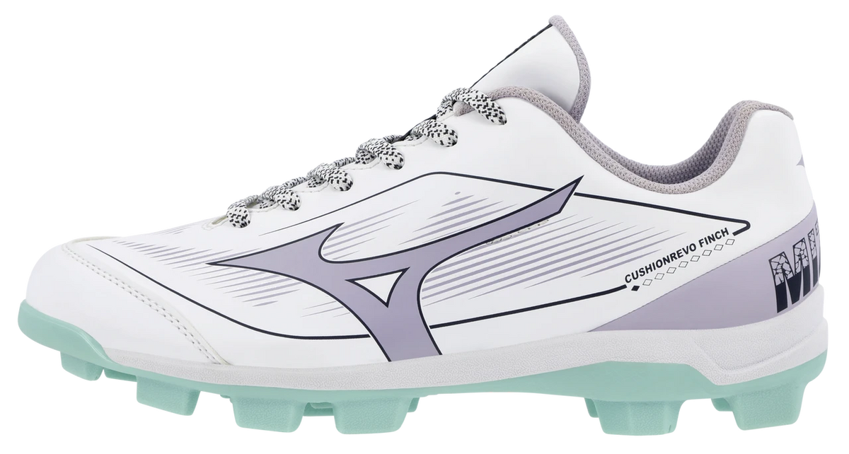 Women's CUSHIONREVO Finch TPU Softball Cleat