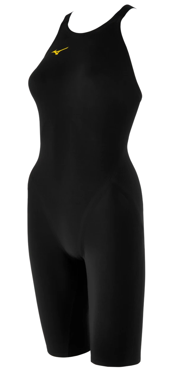 Mizuno Women's GX-Sonic 6 Emotional Techniques (ET) Technical Swimsuit Closedback Long