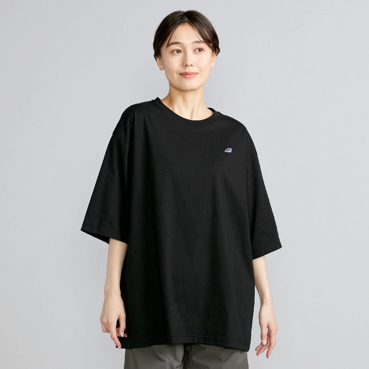 Monogram M Oversize Tee