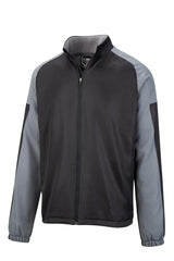 Men's Full Zip Dugout Jacket