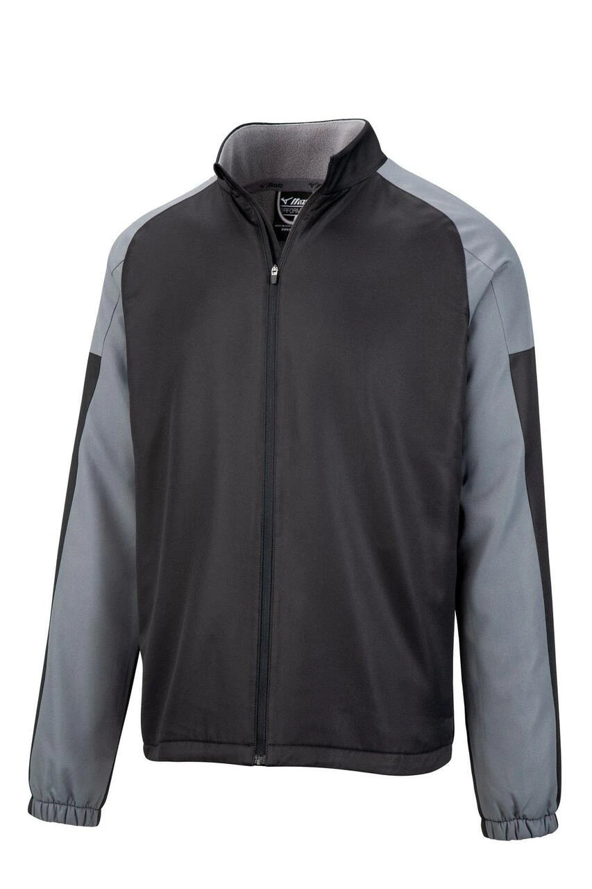 Men's Full Zip Dugout Jacket