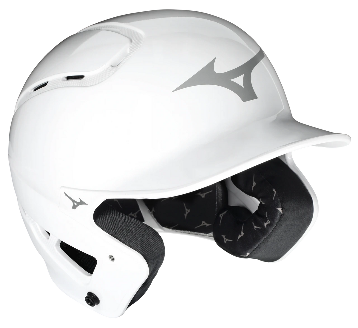 B6 Youth Baseball Batting Helmet - Gloss Finish