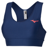Mizuno Women's Racquet Sports Padded Bra