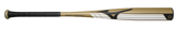 HOT METAL - BBCOR Baseball Bat (-3), Gold/Black