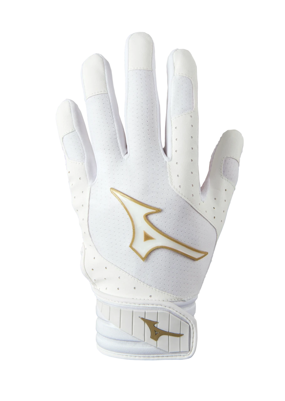 Finch Women's Softball Padded Batting Glove