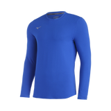 Men's Comp Diamond Long Sleeve Crew