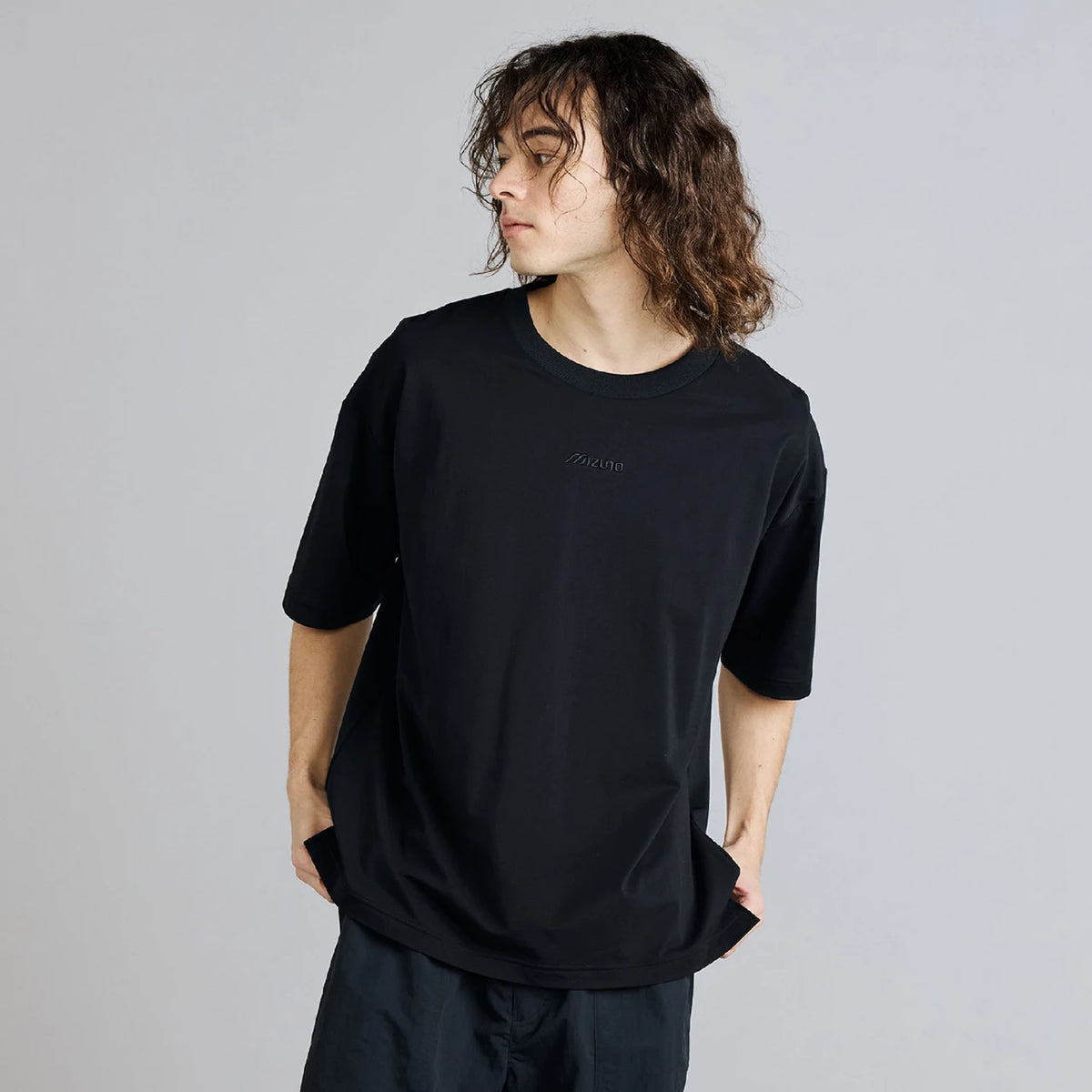 Mizuno Quick Dry Gauge Tee