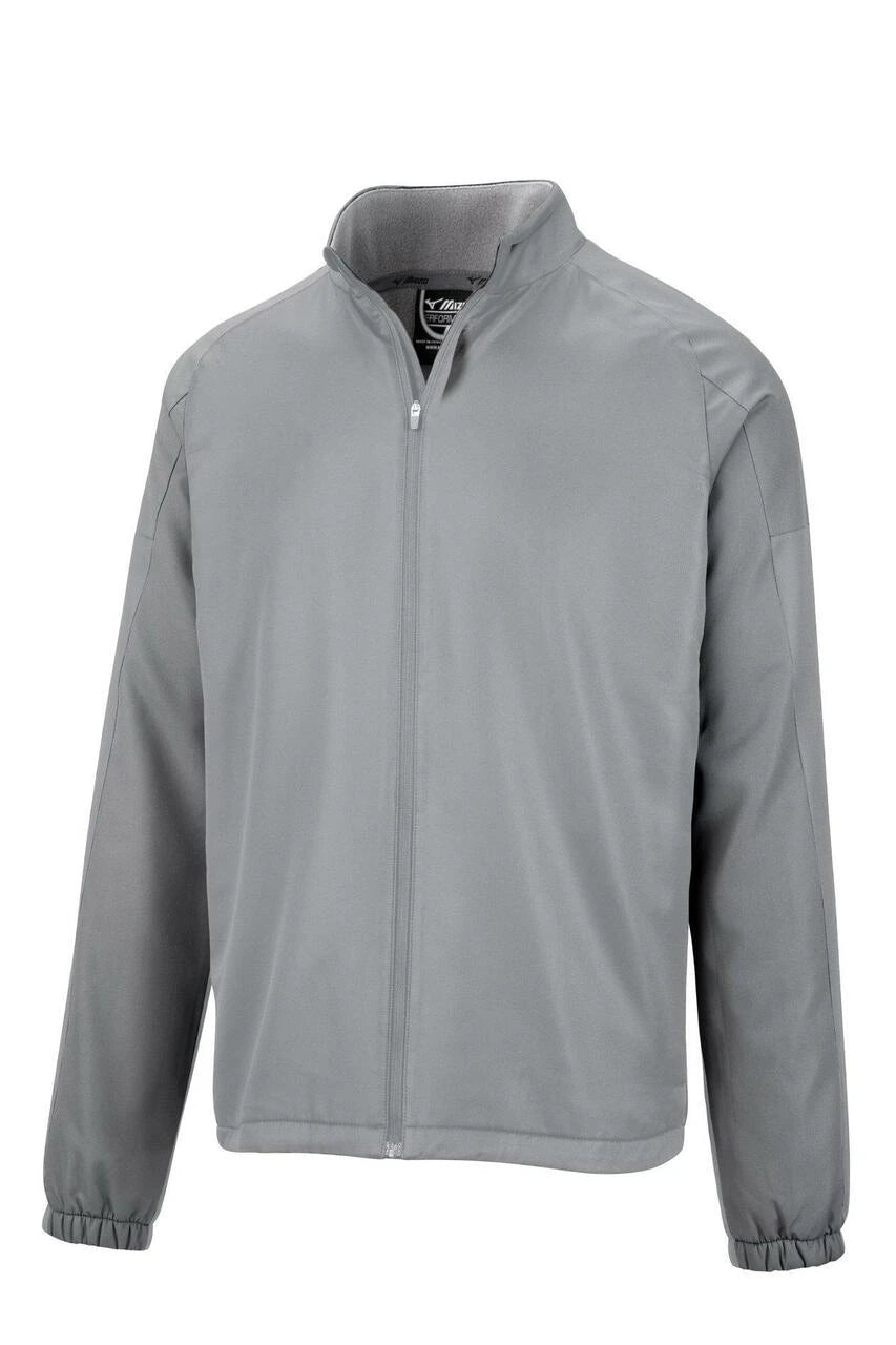 Men's Full Zip Dugout Jacket