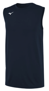 Youth Boy's Sleeveless Volleyball Jersey