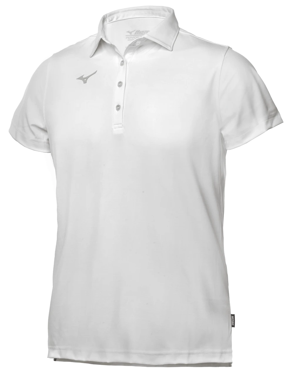 Women's Pro Polo, Contrast Logo