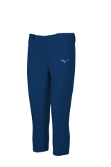 Women's Belted Stretch Softball Pant