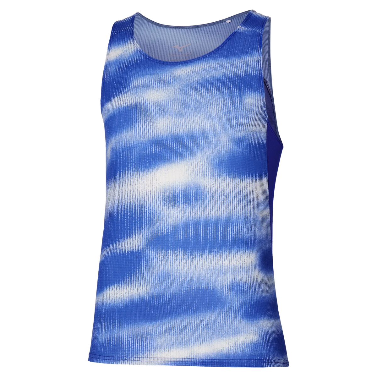 Men's DryAeroFlow Graphic Running Tank