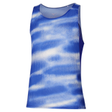 Men's DryAeroFlow Graphic Running Tank