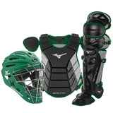 Samurai Adult 15" Baseball Boxed Catcher's Gear Set