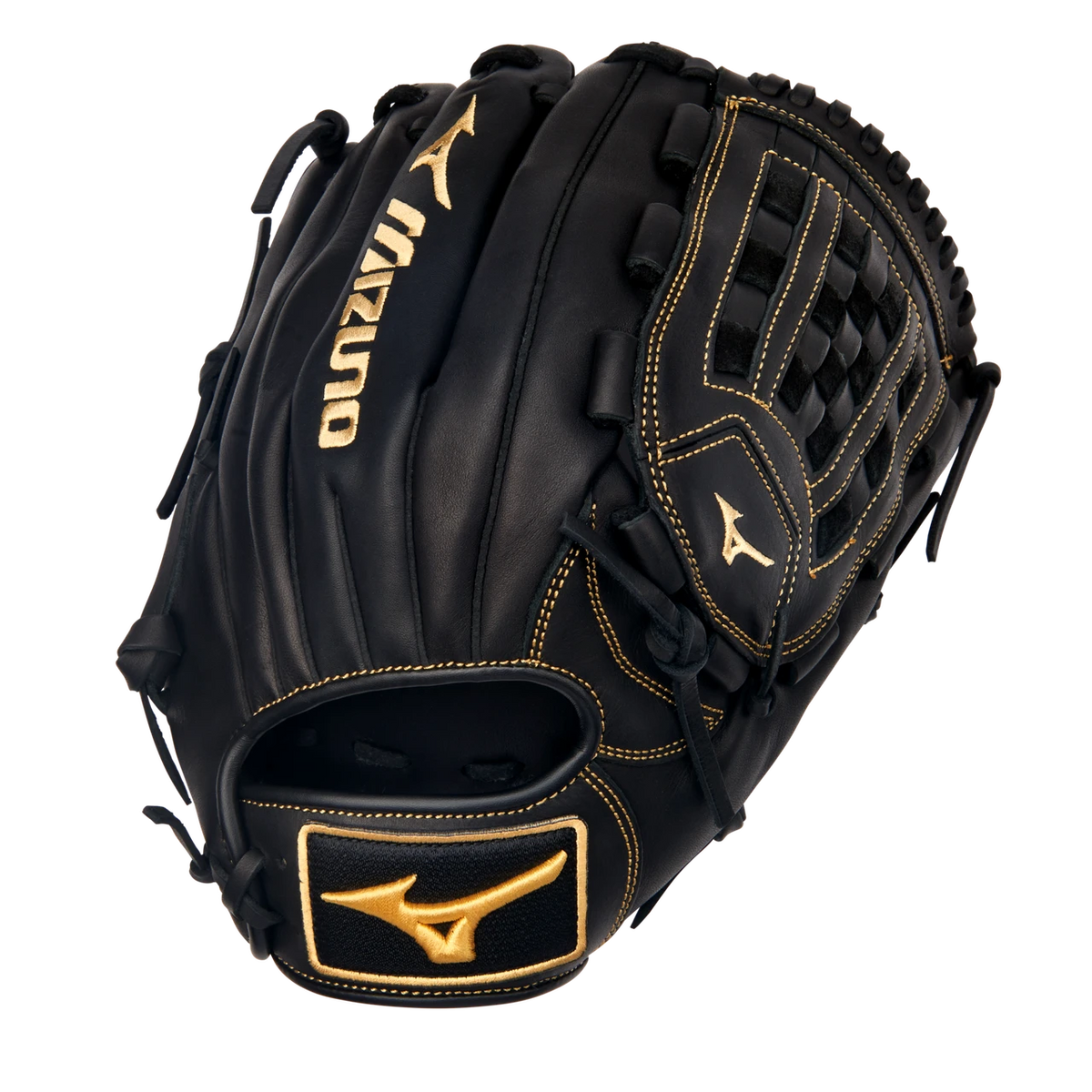 MVP Prime Pitcher/Outfield Baseball Glove 12"