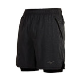 Men's Alpha ECO 7" 2-n-1 Running Short