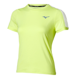 Mizuno Women's Racquet Sports Core Short Sleeve Tee