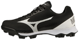 Mizuno Wave Finch Lightrevo Youth Girl's Molded Fastpitch Softball Cleat