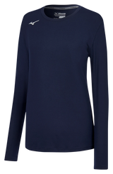 Women's Long Sleeve Attack Tee