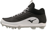 Mizuno Ambition 3 Mid TPU Men's Molded Baseball Cleat