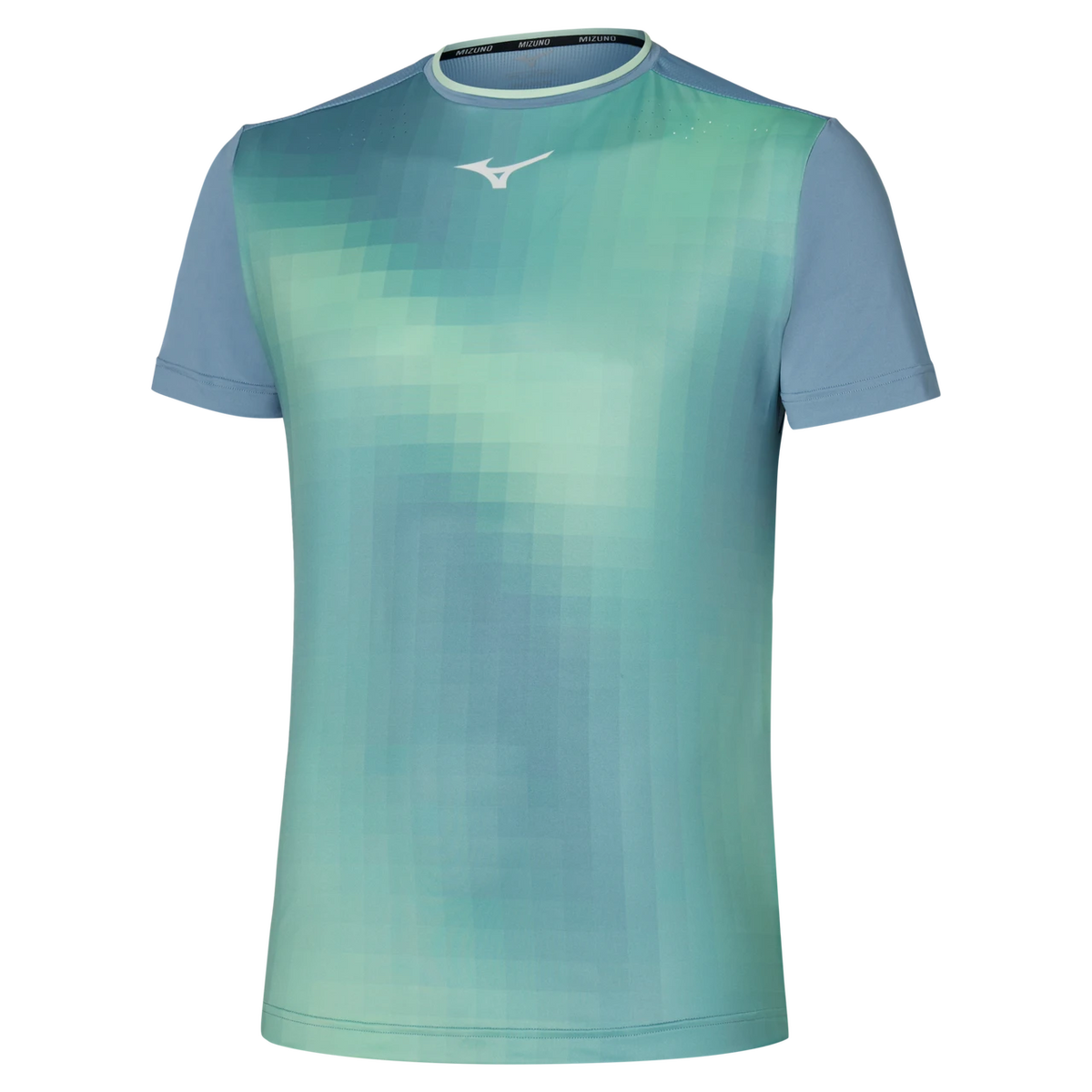 Mizuno Men's Shadow Graphic Tennis Tee