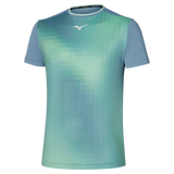 Mizuno Men's Shadow Graphic Tennis Tee