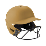 F6 Fastpitch Softball Batting Helmet - Matte Finish