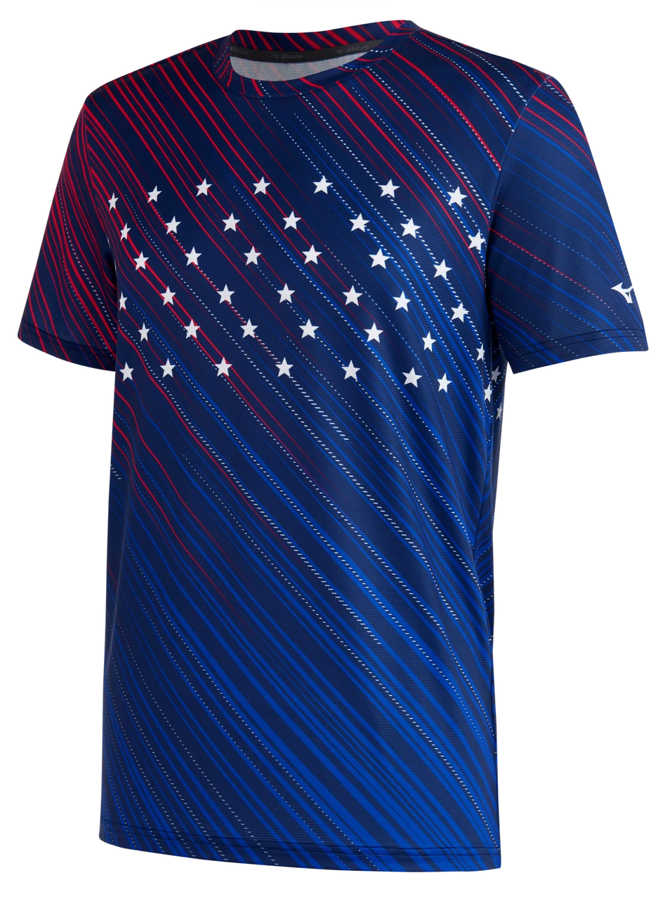 Men's Printable ECO Short Sleeve Running Tee