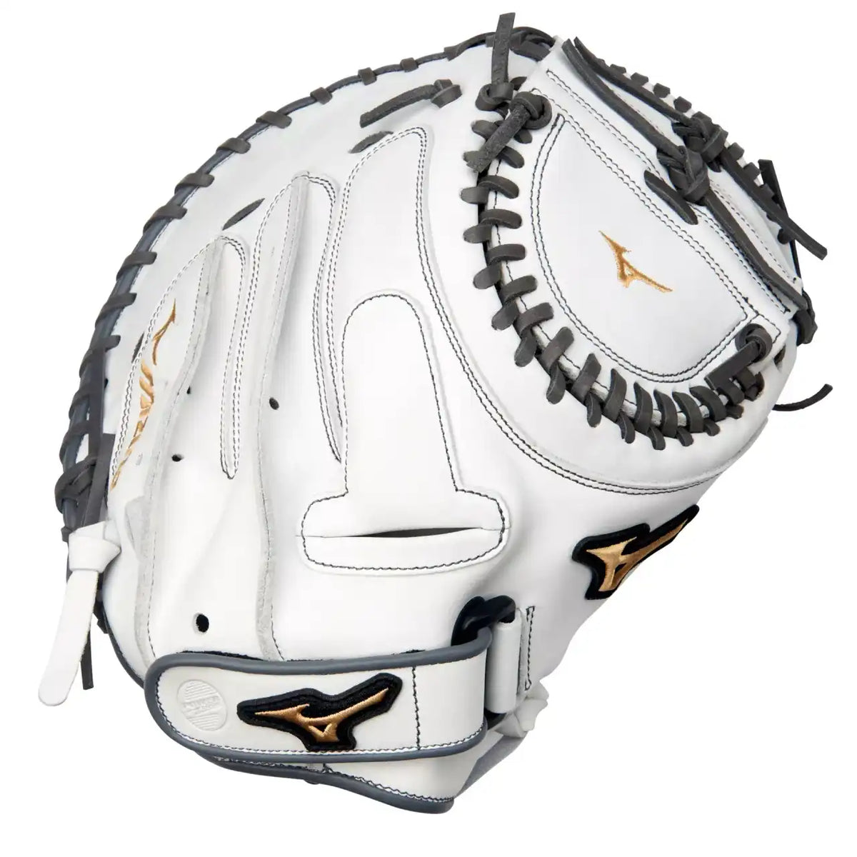 MVP Prime Fastpitch Softball Catcher's Mitt 34"