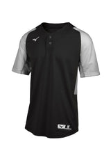 Youth Aerolite 2-Button Baseball Jersey