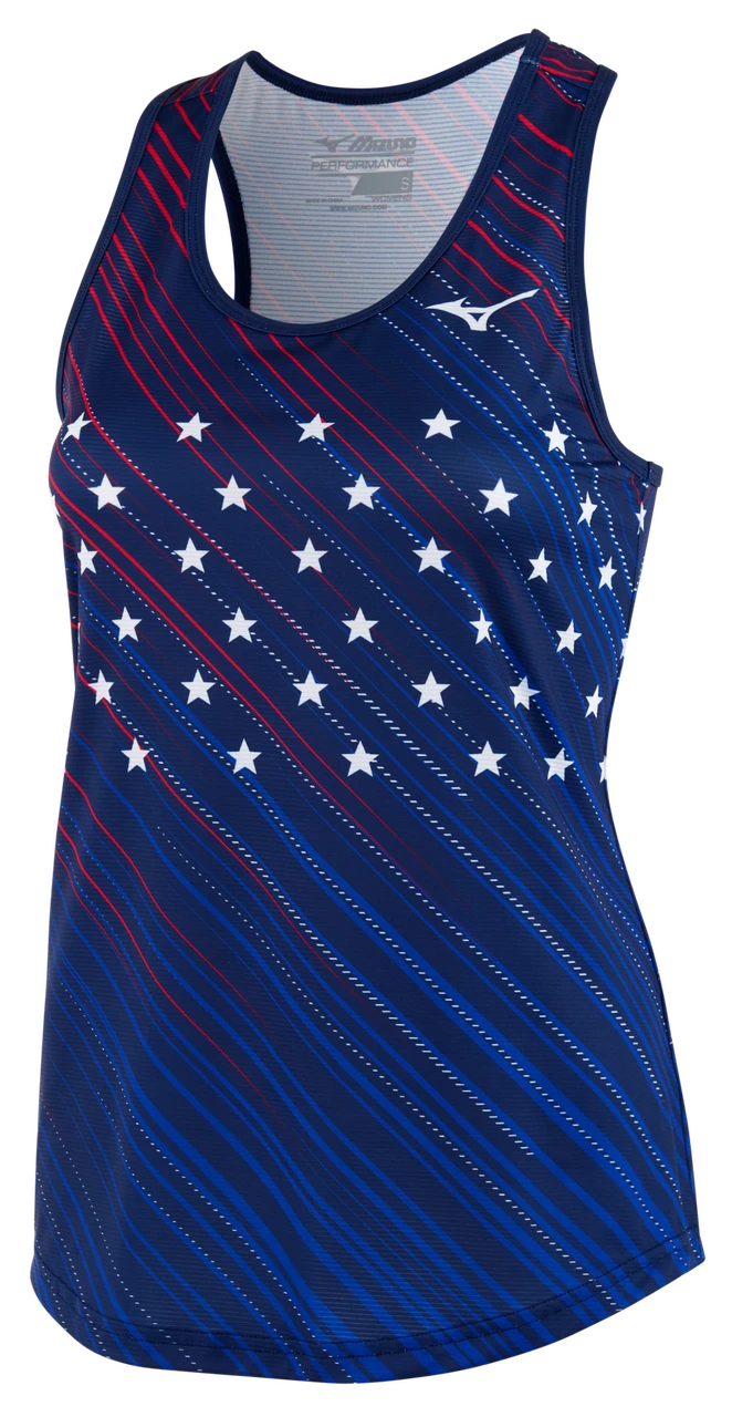 Women's Printable ECO Running Tank
