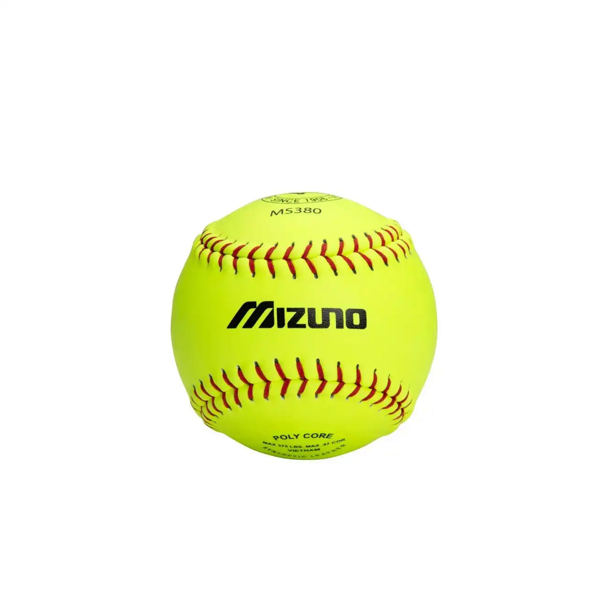 Mizuno MS380 12 inch Softball (Dozen)