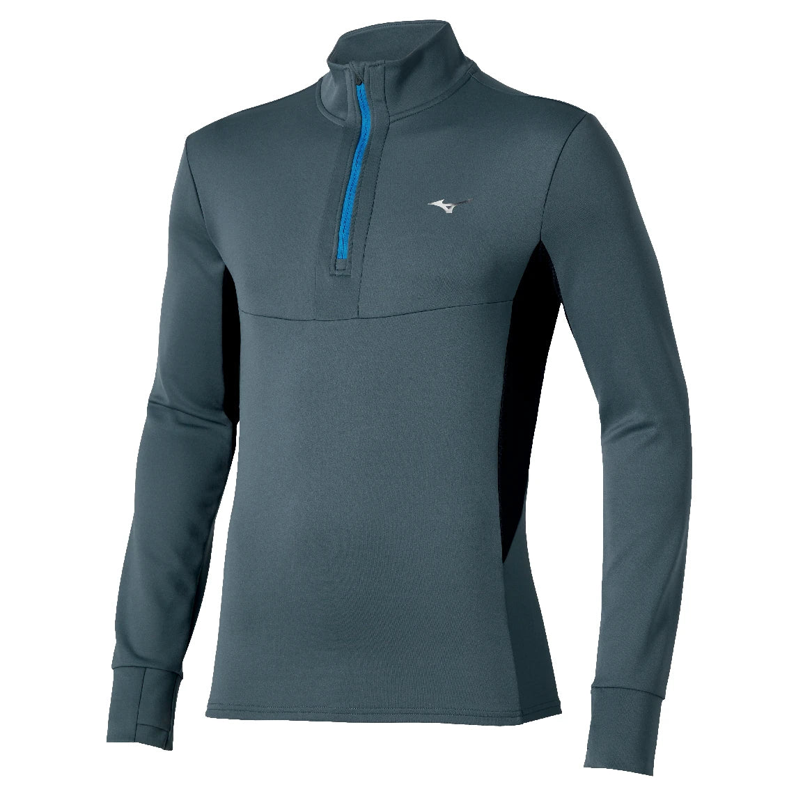 Men's Warmalite Half Zip Long Sleeve