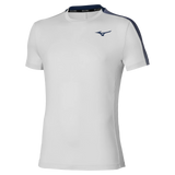 Mizuno Men's Racquet Sports Shadow Short Sleeve Tee