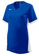 Women's Spike Short Sleeve Volleyball Jersey