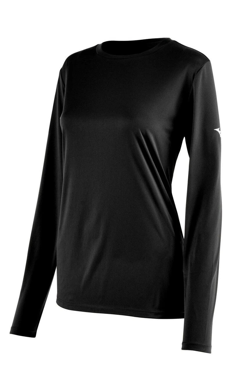 Women's Mizuno Long Sleeve Tee