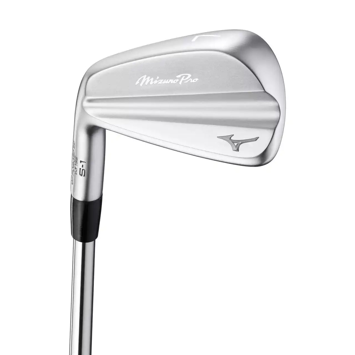 Mizuno Pro S-1 Irons, Left Hand - 7 Piece Set